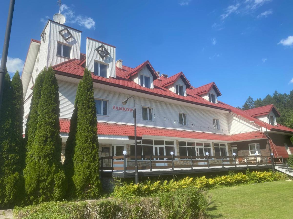 Zamkowa Apartment